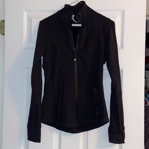 Lululemon Define Jacket - black